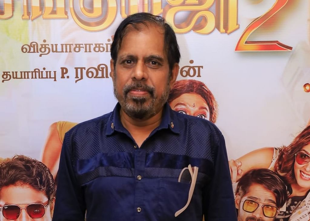 பெப்ஸி தலைவர் ஆர்.கே செல்வமணி