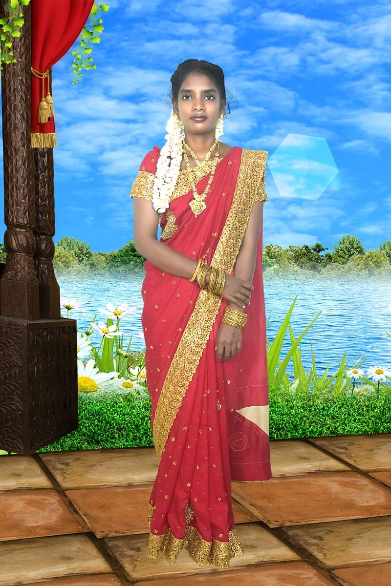திருவள்ளூர்:-திருமணமான-4-வது-நாளில்-புதுப்பெண்ணுக்கு-நேர்ந்த-சோகம்---உயிரைப்-பறித்த-ஒரு-சவரன்-நகை