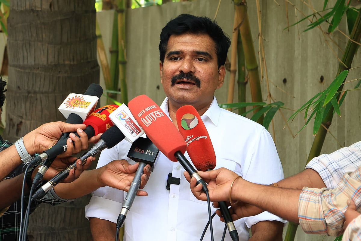 ``தாய்மாமன் தங்க மோதிர திட்டத்தை மதுரையில் தொடங்குவது  முதல்வரின் விருப்பம்- அமைச்சர் நிர்மல்குமார்