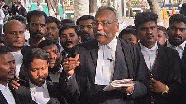Custody Death: 30 sec வீடியோ; சரண்டர் ஆன அரசு தரப்பு; நீதிமன்றத்தில் என்ன நடந்தது? - ஹென்றி திபேன்