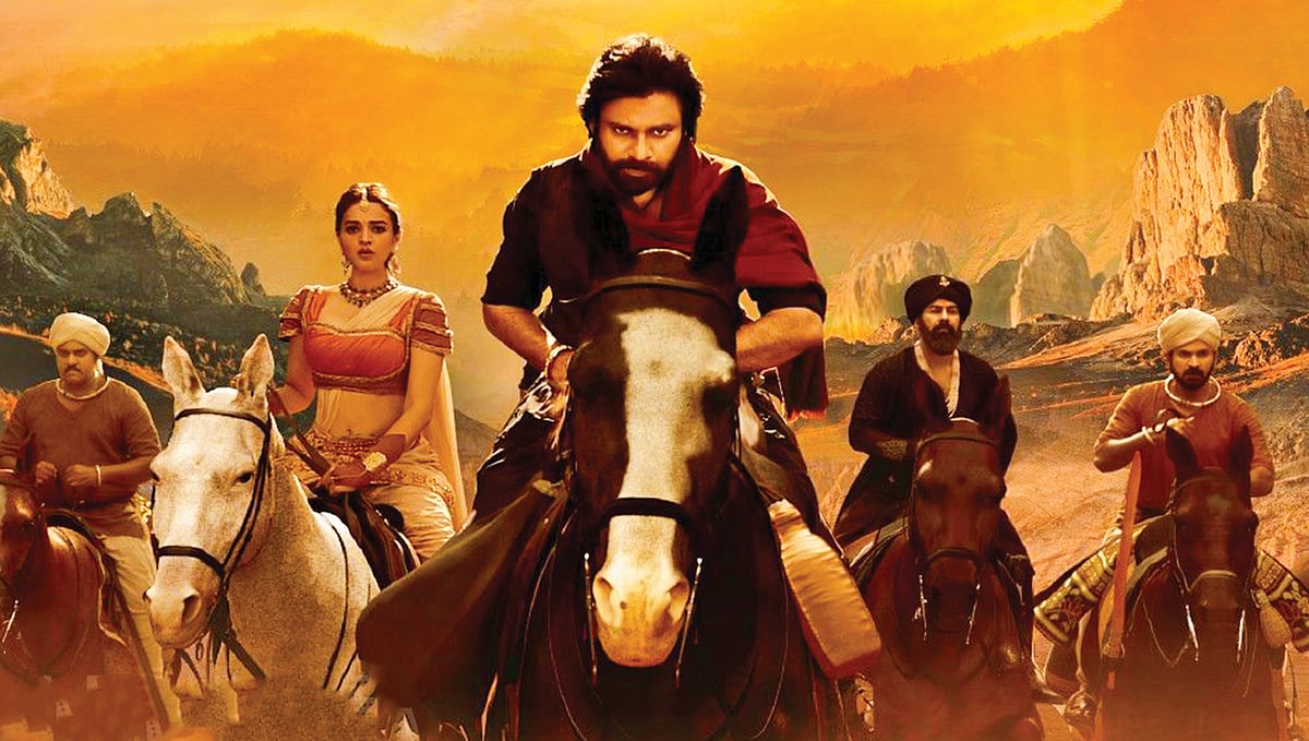 Pawan Kalyan: ``திரைப்படங்களைப் பற்றி பேசுவதற்கு தயங்குவேன்; அது ஆணவம் கிடையாது.. - பவன் கல்யாண்