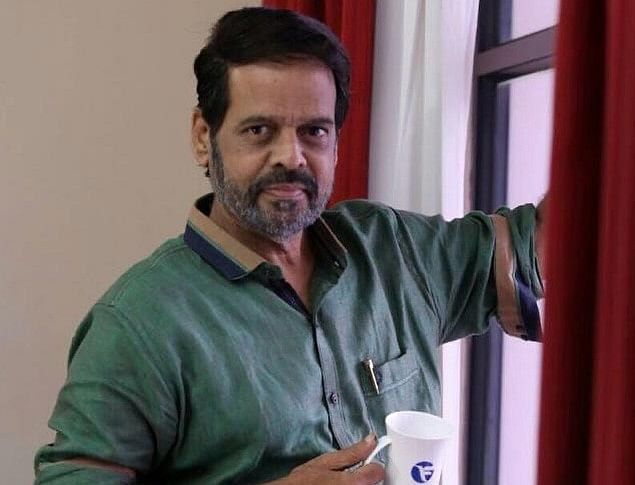 பாலசந்திர மேனன்