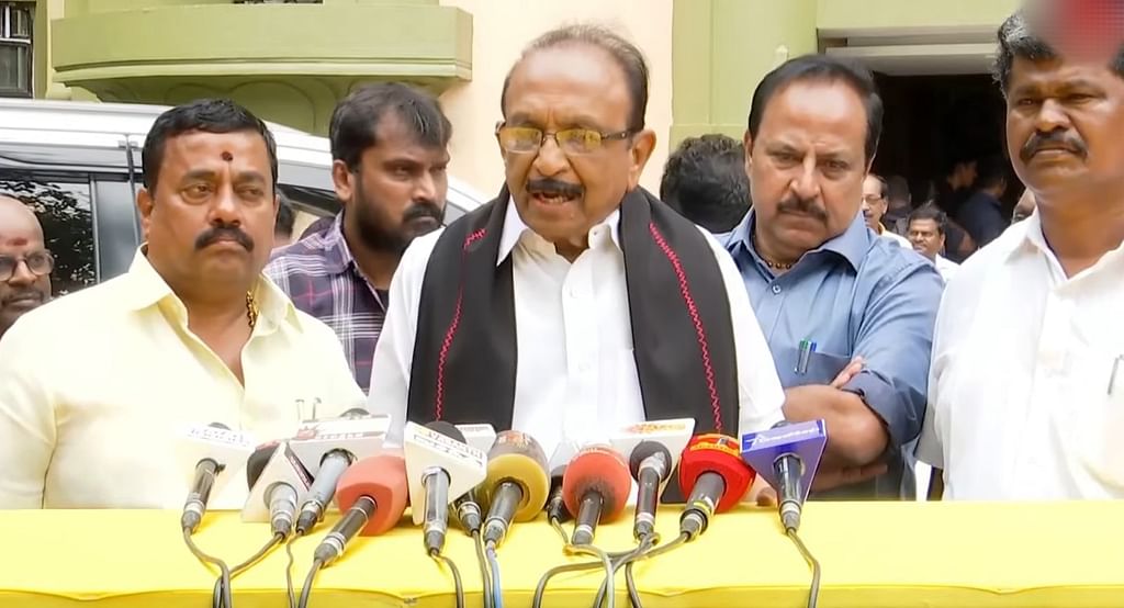 வைகோ