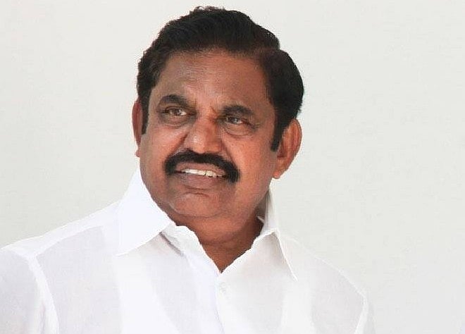 எடப்பாடி பழனிசாமி 