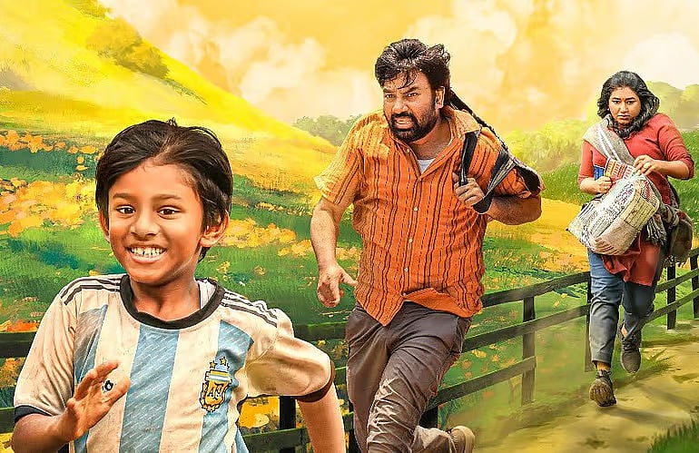 What to watch on Theatre: 3BHK, பறந்து போ, Phoenix, Jurassic World; இன்னைக்கு இத்தனை படங்கள் ரிலீஸா!