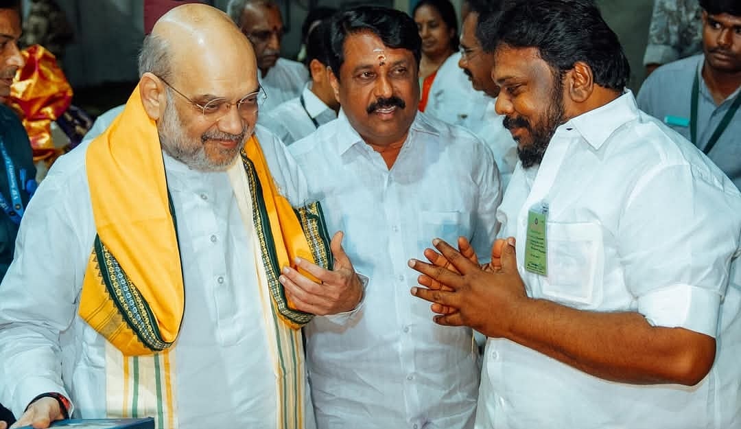 Ajithkumar : நிகிதாவை முதல் குற்றவாளியாக சேர்க்க வேண்டும் - சொல்கிறார் முன்னாள் கணவர் திருமாறன்