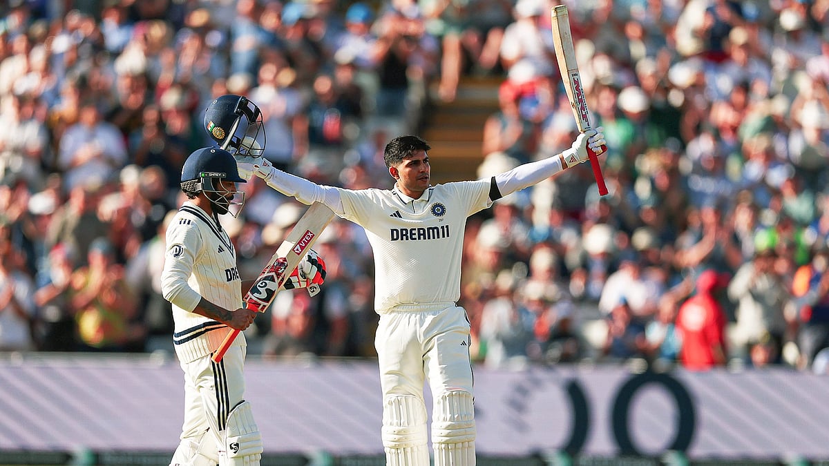 Shubman Gill: வரலாற்றில் எந்த இந்திய கேப்டனும் செய்யாத சாதனை - இரட்டை சதமும், கில் சாதனைகளும்!