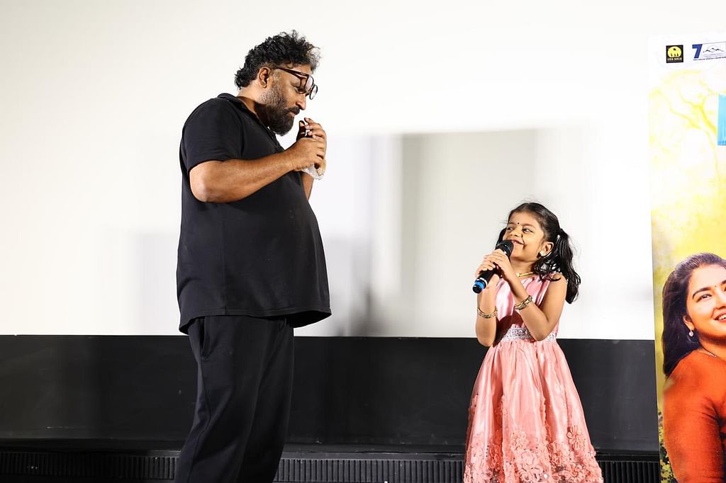 Paranthu Po Special Screening
