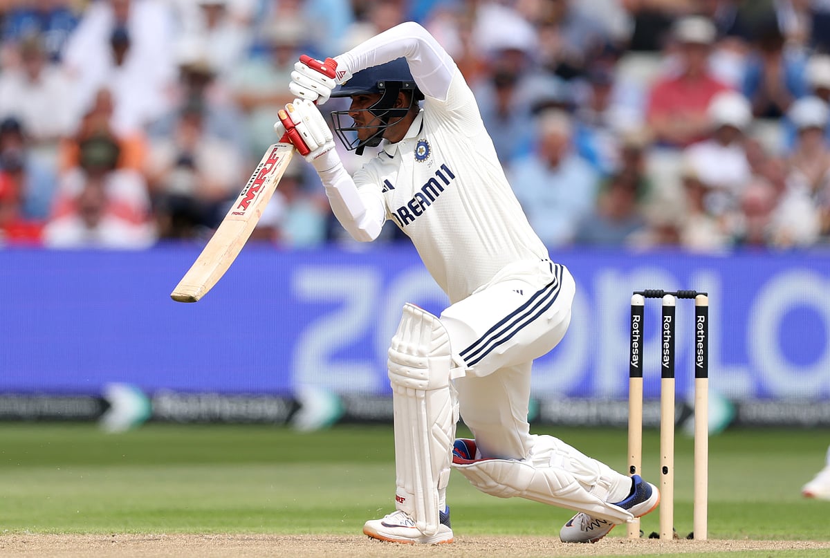 ENG vs IND: அடுத்த 3 போட்டிகளில் அழுத்தம் இன்னும் அதிகரிக்கும் - சுப்மன் கில் குறித்து கங்குலி