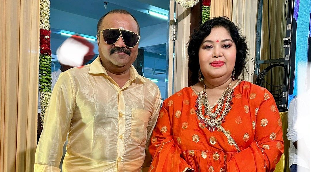 ``திருபுவனம் அஜித்குமார் மரணம் மாதிரி இந்தப் படத்திலும் ஒரு கதை - பீனிக்ஸ் குறித்து ஆர்த்தி கணேஷ்