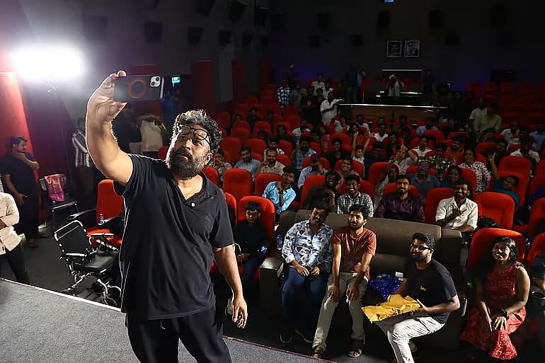 பறந்து போ: மிடில் கிளாஸ் பெற்றோர்தான் போராளிகள் - ராமின் பாஸிட்டிவ் பதில்கள்!