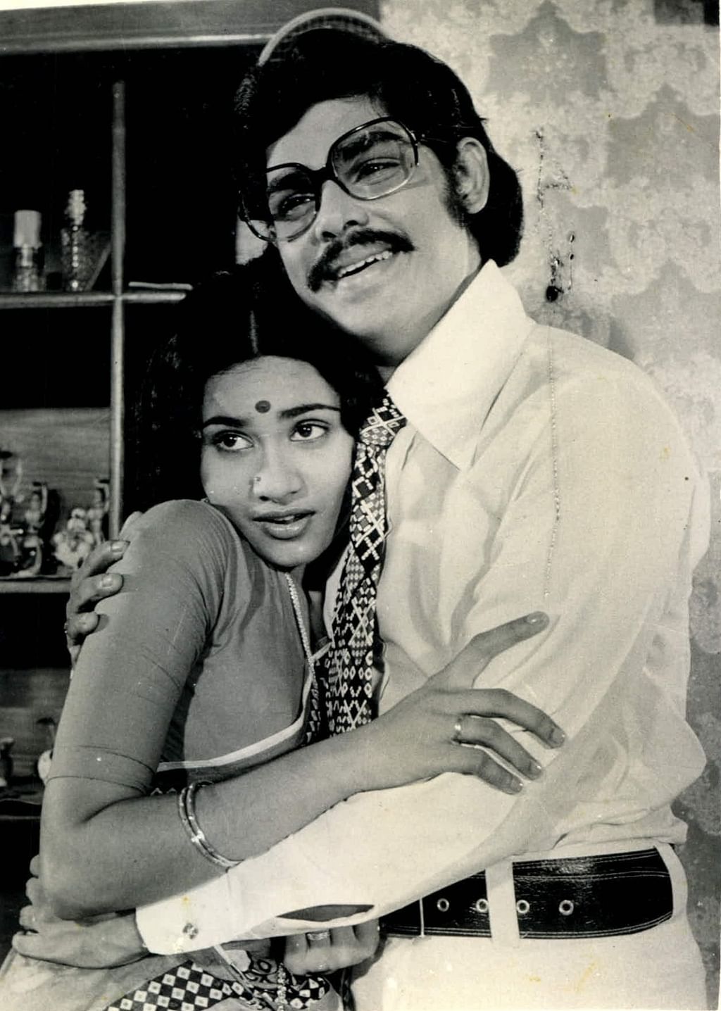 நடிகை ஷோபா