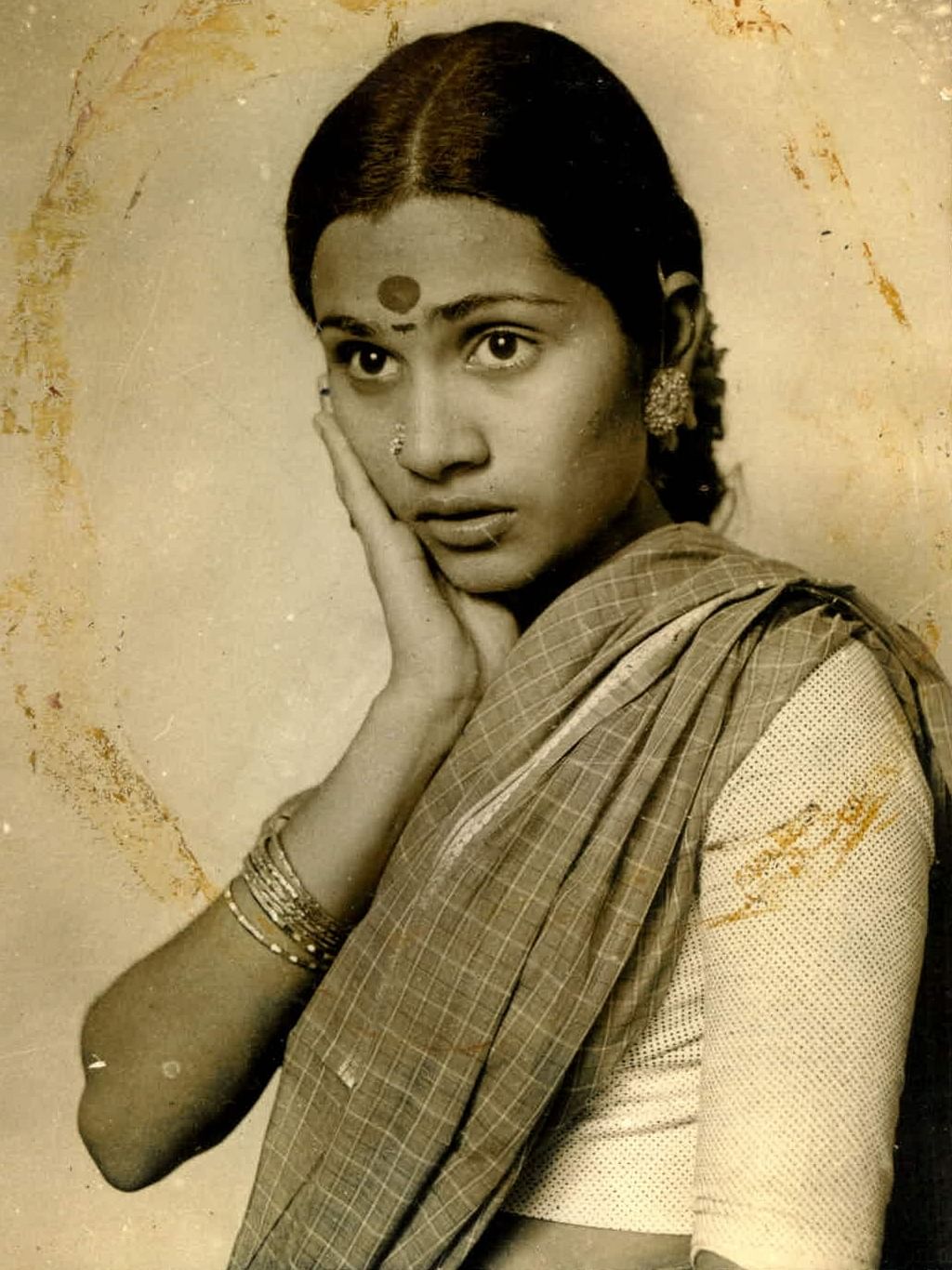 நடிகை ஷோபா