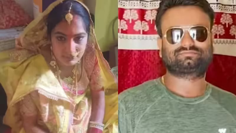 ``மேகாலயா சம்பவத்தை போல செய்தேன்.. - திருமணமாகி 45 நாளில் கணவனை கொன்ற பெண் அதிர்ச்சி வாக்குமூலம்