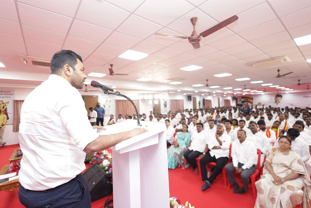 ஆதவ் அர்ஜூனா