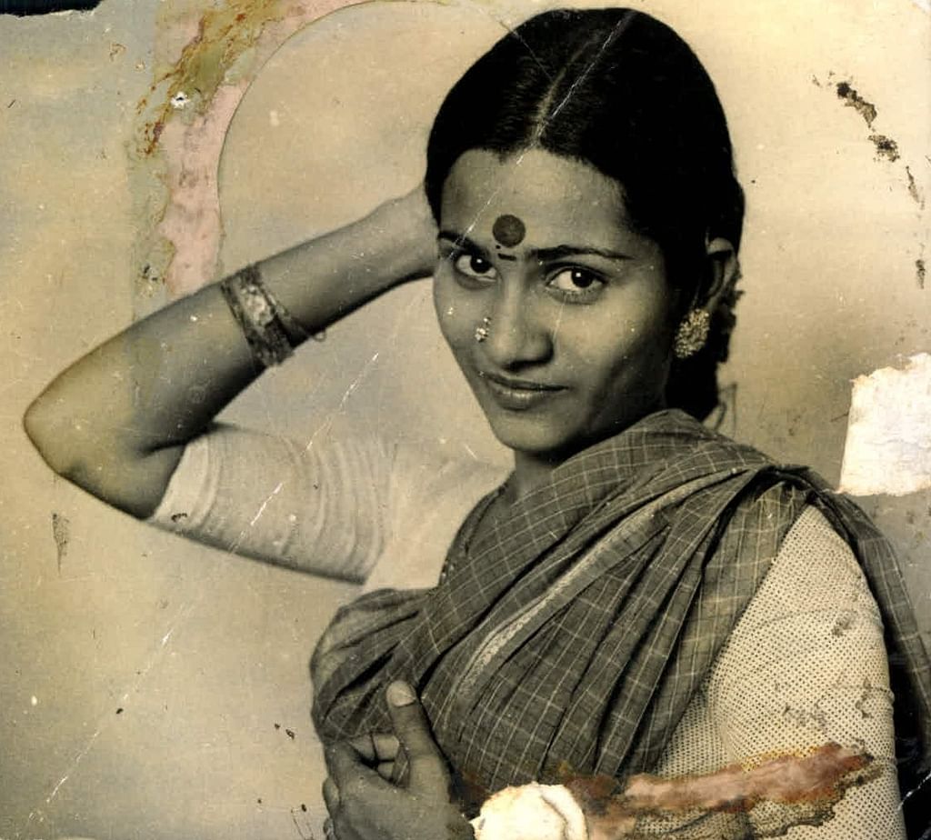 நடிகை ஷோபா