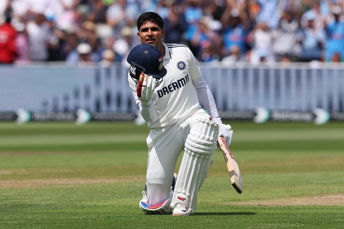 Gill : ஐ.பி.எல் அப்போவே டெஸ்ட் ஆட தயாராகிட்டேன்! - இரட்டைச் சதத்தின் ரகசியம் சொல்லும் கில்!