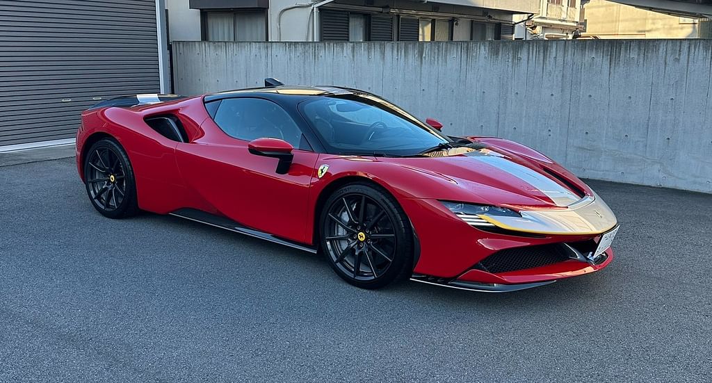 SF90 Stradale
