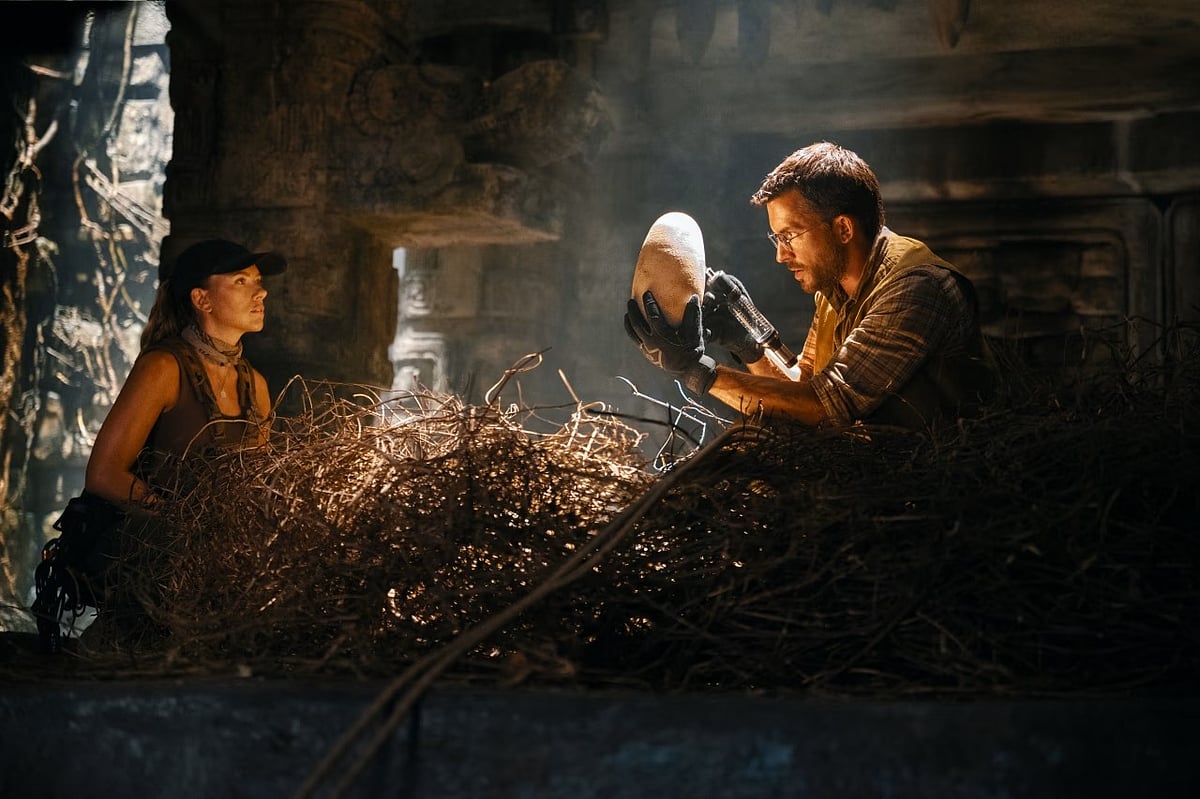 Jurassic World Rebirth Review: அதே கதை, அதே டெம்ப்ளேட், அதே சாகசம் - இதுல டைனோசரே டயர்டாகிடும் பாஸ்!