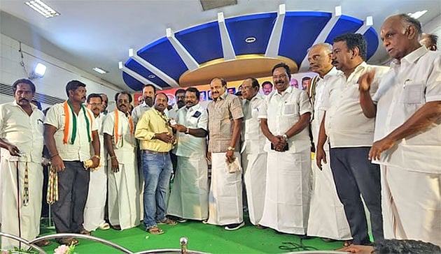 ``பாஜகவோடு கூட்டணி கிடையாது என்று விஜய் சொன்னதை வரவேற்கிறேன் - செல்வப்பெருந்தகை