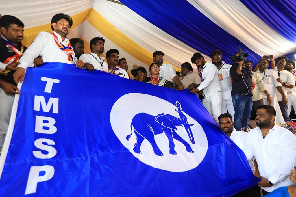 தமிழ் மாநில பகுஜன் சமாஜ் கட்சி - ஆம்ஸ்ட்ராங்கின் மனைவி பொற்கொடி
