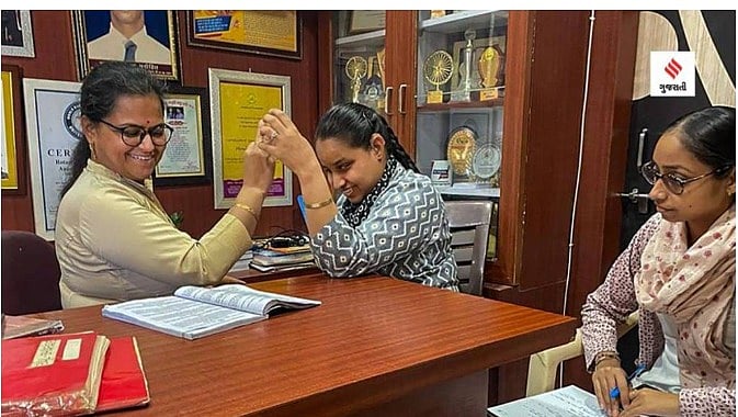 Gurdeep Kaur: இந்தோரின் ஹெலன் கெல்லர் என்று இவர் கொண்டாடப் படுவது ஏன்? இவர் செய்த சாதனை என்ன?