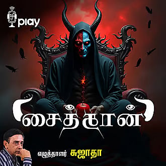 சைத்தான்  முதல் நெல்லை ஜமீன்கள்  வரை: Vikatan Play யின் Top 5 Audio Books