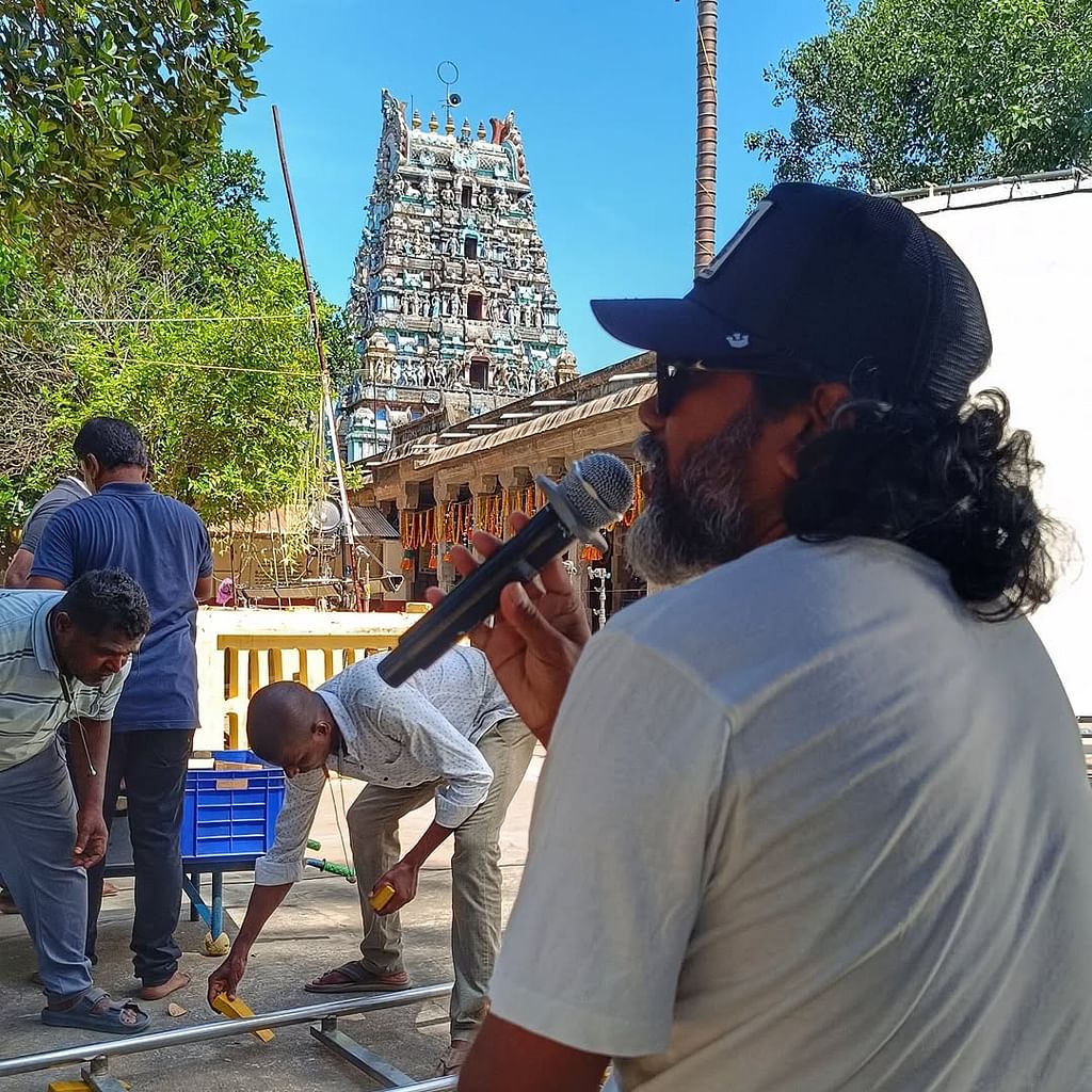 ஆர்யா---தினேஷின்-மாஸ்-ஆக்‌ஷன்;-புதிய-டீமுடன்-பா.ரஞ்சித்...-பரபர-படப்பிடிப்பு---வேட்டுவம
