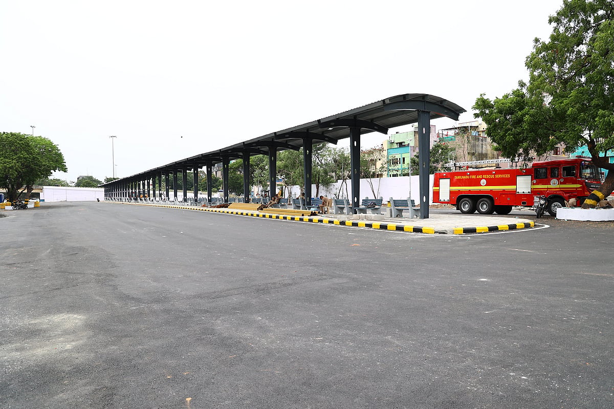 Broadway Bus Stand: இடம் மாறும் பிராட்வே பஸ் ஸ்டாண்ட்; ராயபுரத்தில் விறுவிறு பணிகள் - முழு விவரம்!