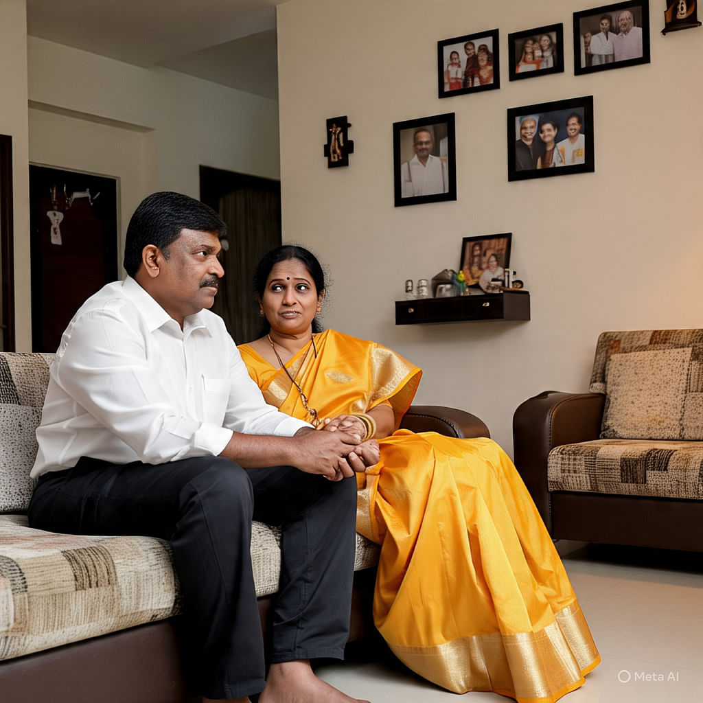 Empty nest syndrome