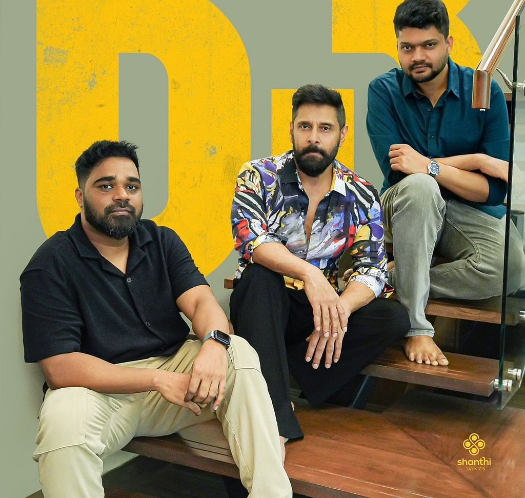 Chiyaan 63 Team