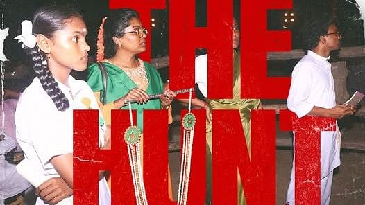 The Hunt - The Rajiv Gandhi Assassination Case - Series