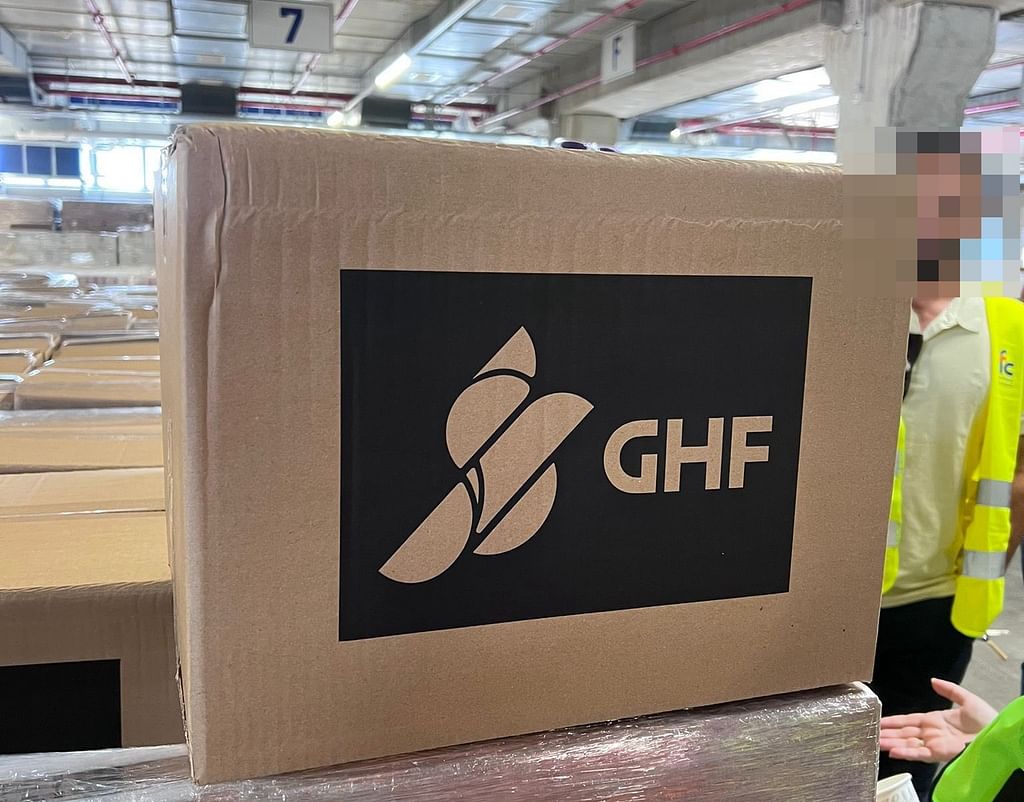 GHF