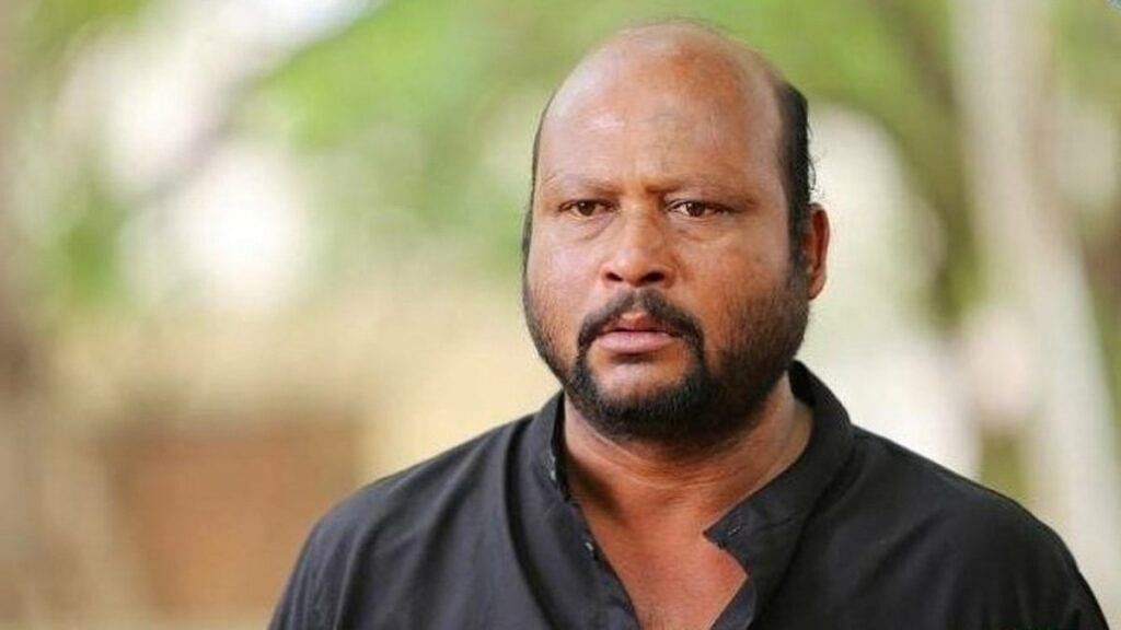 ஃபிஷ் வெங்கட்