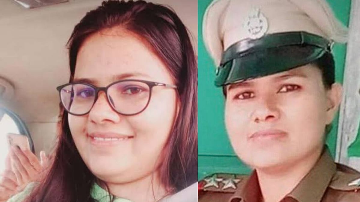 மூளி தேவி: சப் இன்ஸ்பெக்டராக மாறுவேடமிட்டு போலீஸ் அகாடமியிலேயே 2 ஆண்டுகள் சுற்றிய பெண் - யார் இவர்?