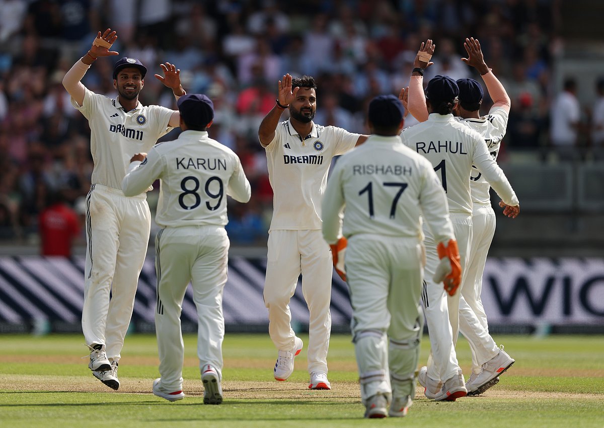அடுத்த போட்டியில் ஆடுவேனா என்று எனக்கே தெரியாது - இங்கிலாந்தைச் சுருட்டிய இந்திய பவுலர் ஓபன் டாக்!