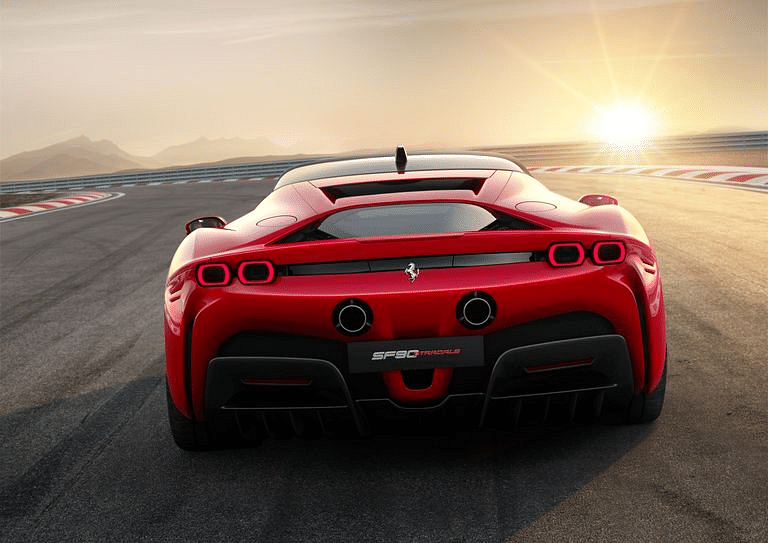 SF90 Stradale