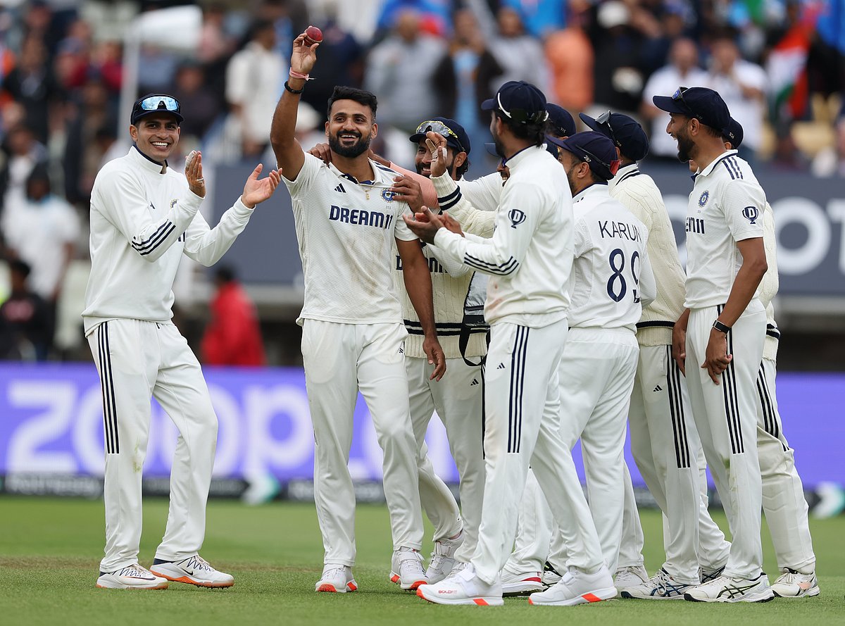 Eng v Ind : அந்த 2 இடத்துலதான் கோட்டை விட்டுட்டோம்! - தோல்வி குறித்து பென் ஸ்டோக்ஸ்!
