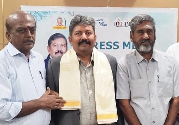 ``அரசுப் பள்ளிகளில் நவீன வசதி;  வளரிளம் பெண்களுக்கு தடுப்பூசி.. - ரோட்டரி ஆளுநர் தகவல்