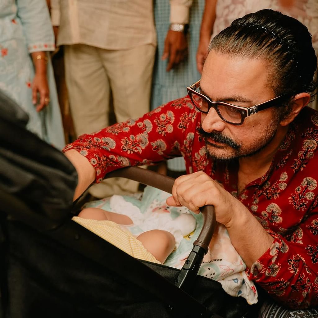 ``நிபந்தனையற்ற அன்பு, அமைதி.. மீரா'' - விஷ்ணு விஷால் மகளுக்கு பெயர்சூட்டிய அமீர்கான் நெகிழ்ச்சி 3 515449589185107434310247563859302368293346454n Thedalweb ``நிபந்தனையற்ற அன்பு, அமைதி.. மீரா'' - விஷ்ணு விஷால் மகளுக்கு பெயர்சூட்டிய அமீர்கான் நெகிழ்ச்சி