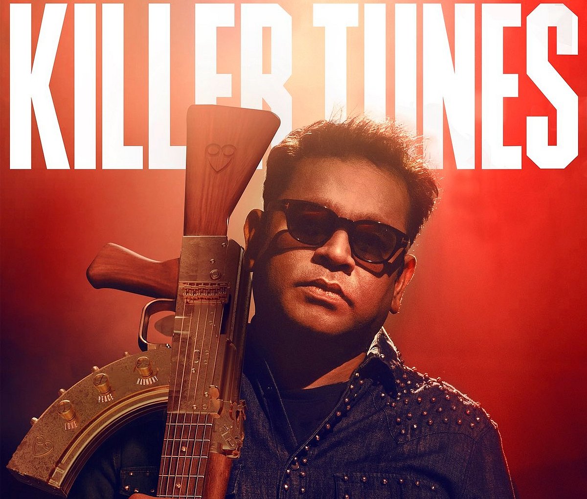 Killer: ஆறரைக் கோடி பேர்களில் ஒருவன் - மீண்டும் இணையும் ரஹ்மான் x SJ சூர்யா கூட்டணி