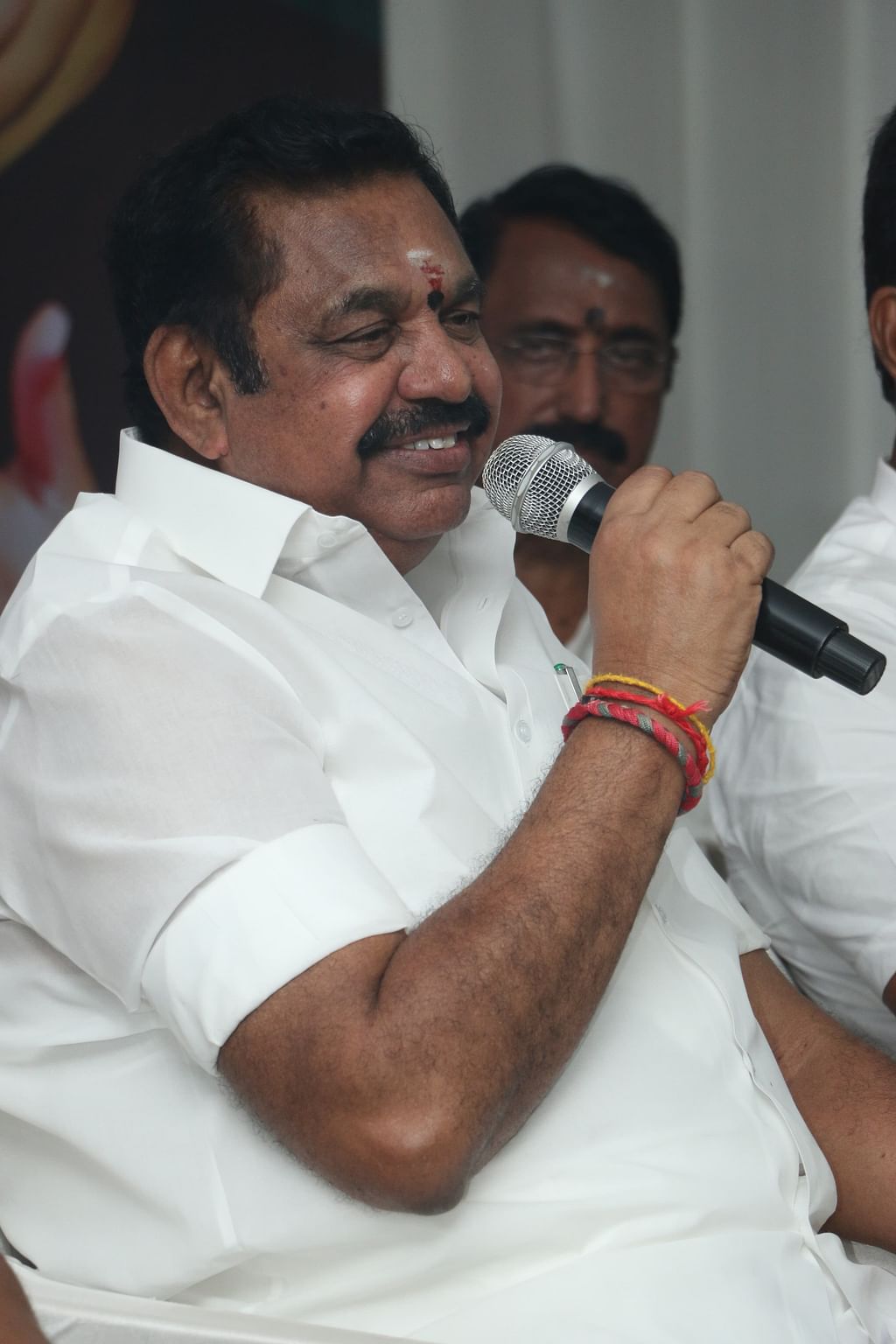 எடப்பாடி பழனிசாமி