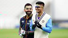 ENG vs IND: "அச்சமின்றி இங்கிலாந்தை நெருக்கிய இந்தியா" - கேப்டன் கில்லை வாழ்த்திய விராட் கோலி