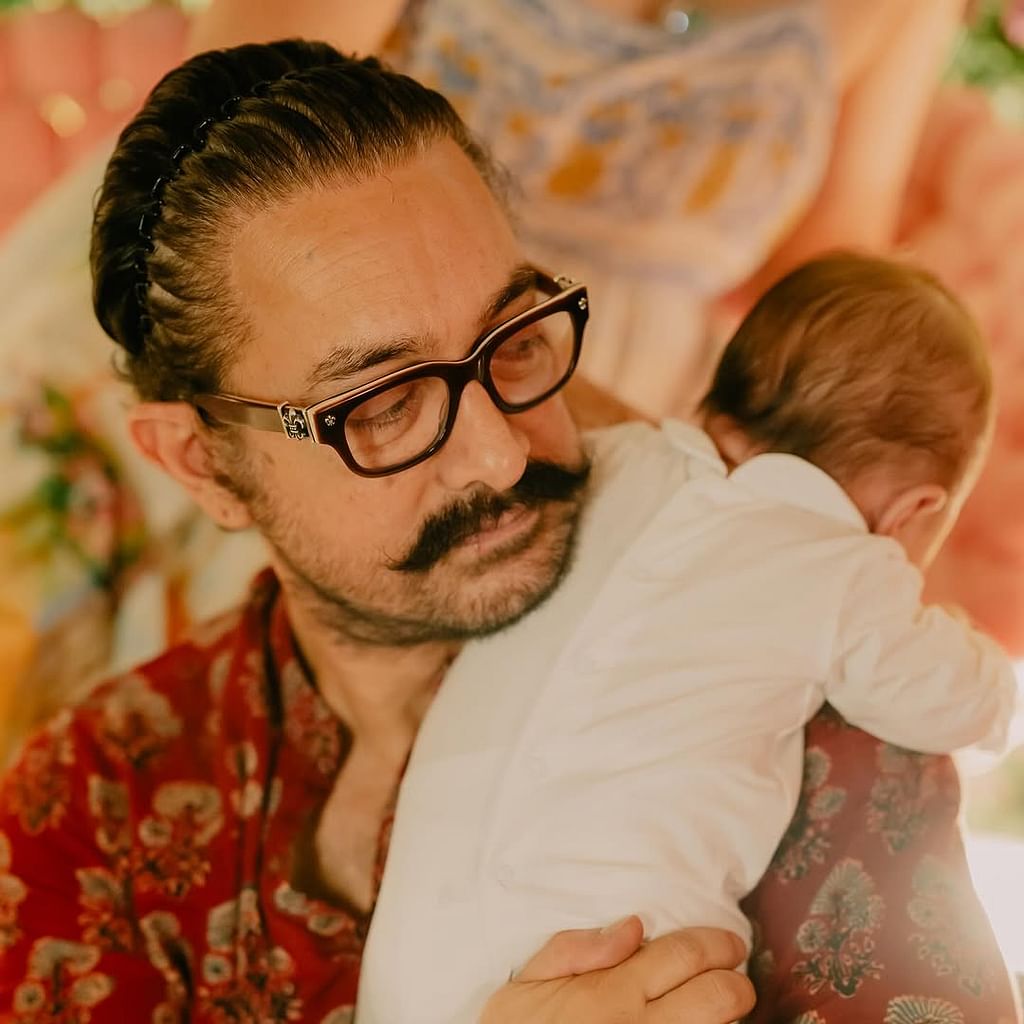 ``நிபந்தனையற்ற அன்பு, அமைதி.. மீரா'' - விஷ்ணு விஷால் மகளுக்கு பெயர்சூட்டிய அமீர்கான் நெகிழ்ச்சி 12 517381809185107434520247568237244924783882605n Thedalweb ``நிபந்தனையற்ற அன்பு, அமைதி.. மீரா'' - விஷ்ணு விஷால் மகளுக்கு பெயர்சூட்டிய அமீர்கான் நெகிழ்ச்சி