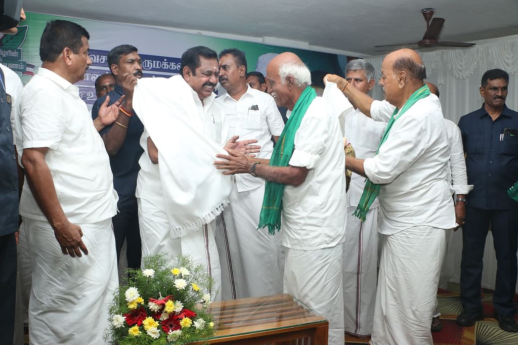 எடப்பாடி பழனிசாமி