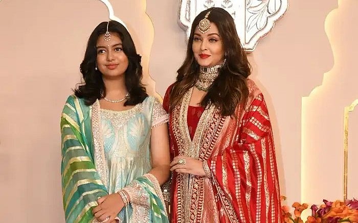 ``எங்கள் மகள் சோஷியல் மீடியாவில் இல்லாததற்குக் காரணம் ஐஸ்வர்யா ராய் - மனம் திறந்த அபிஷேக் பச்சன்