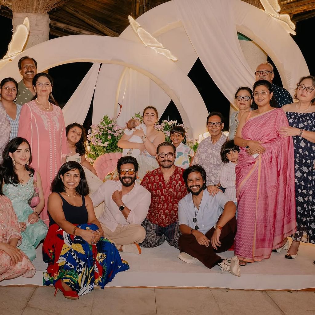``நிபந்தனையற்ற அன்பு, அமைதி.. மீரா'' - விஷ்ணு விஷால் மகளுக்கு பெயர்சூட்டிய அமீர்கான் நெகிழ்ச்சி 5 515842269185107434700247563370079286918580027n Thedalweb ``நிபந்தனையற்ற அன்பு, அமைதி.. மீரா'' - விஷ்ணு விஷால் மகளுக்கு பெயர்சூட்டிய அமீர்கான் நெகிழ்ச்சி