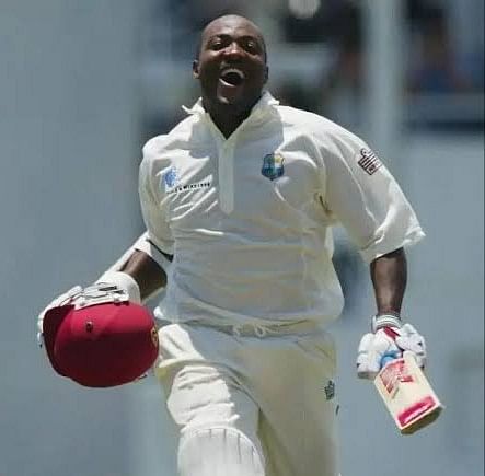 Brian Lara - பிரையன் லாரா