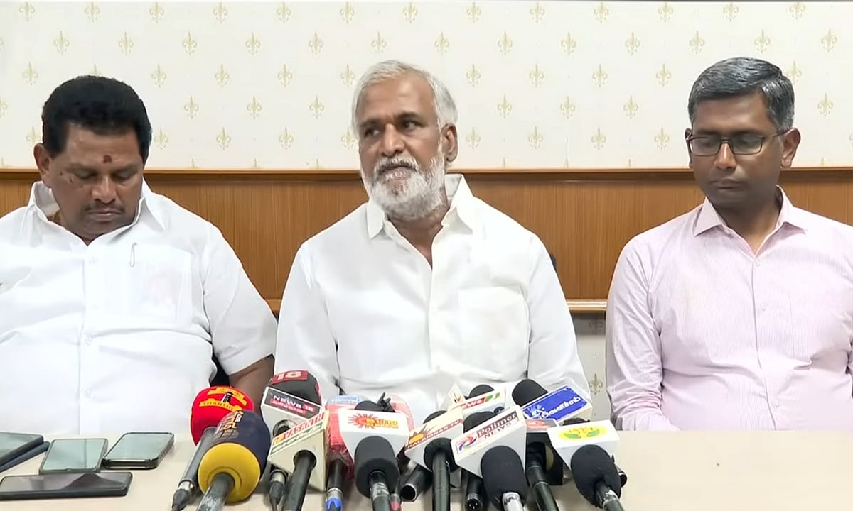 முருகர் மாநாட்டை நடத்திய பெருமை எங்களுக்கே உண்டு! - அமைச்சர் சேகர் பாபு பெருமிதம்!