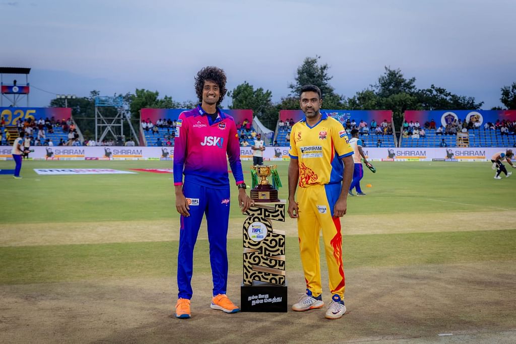 முதல்-முறையாக-TNPL-கோப்பையை-வென்ற-திருப்பூர்----அஷ்வினின்-திண்டுக்கல்-அணியை-வென்றது-எப்படி?